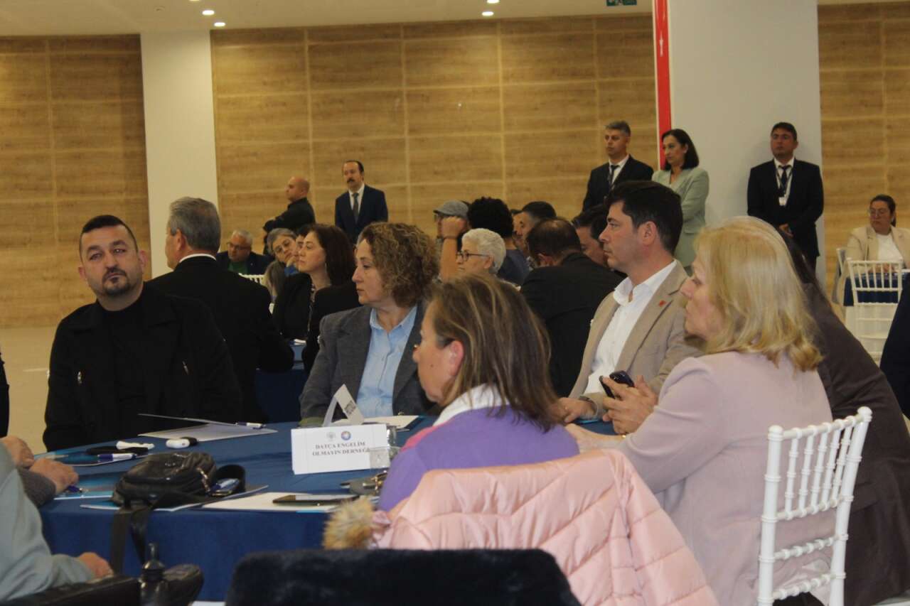 Muğla’da “Engelsiz Yaşam Platformu” İstişare Toplantısı Gerçekleştirildi 9